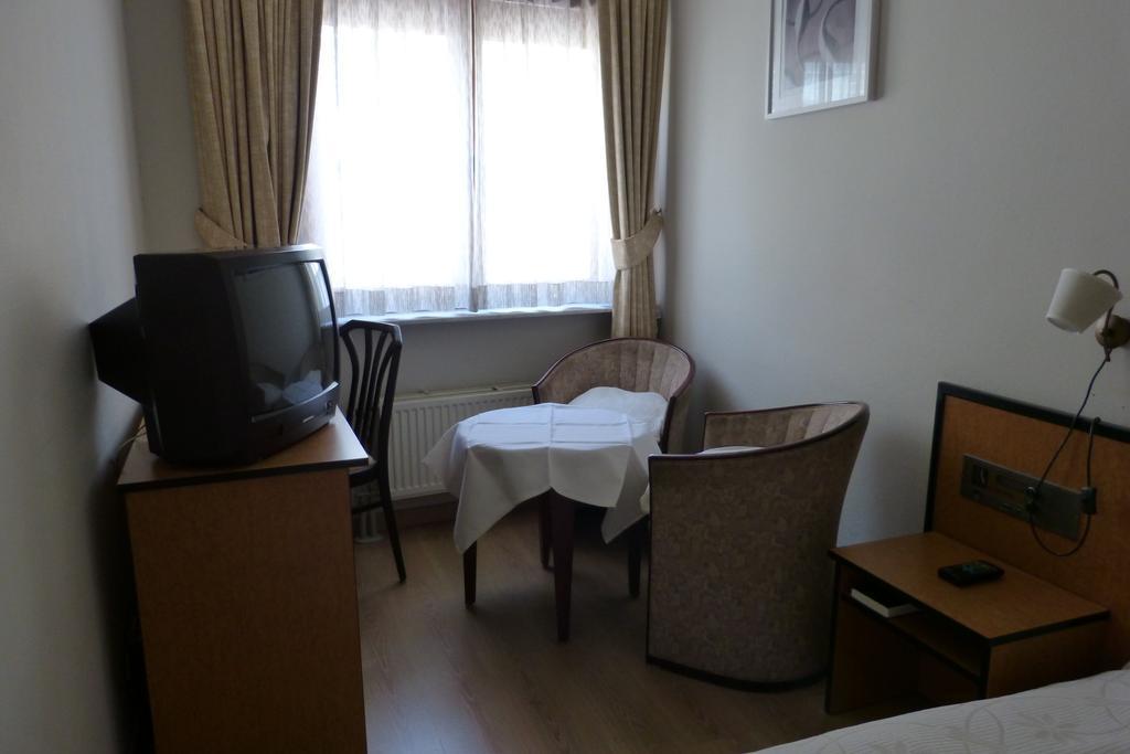 Hotel Des Zouaves Coxyde Chambre photo